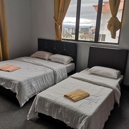 Homestay Marina Court 코타키나발루 외부 사진