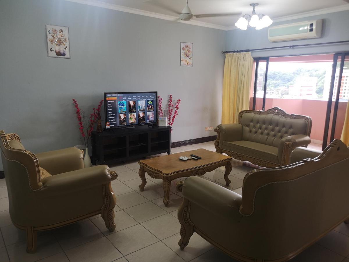Homestay Marina Court 코타키나발루 외부 사진
