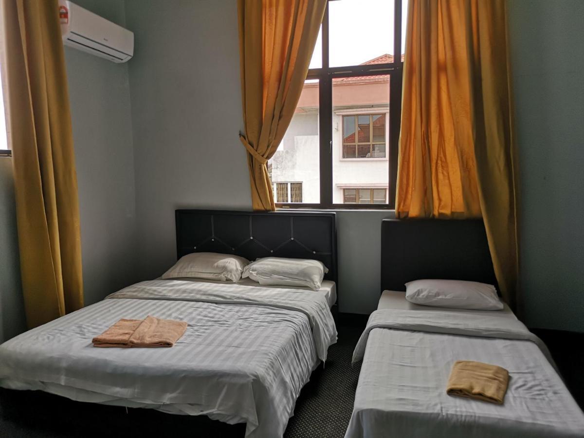 Homestay Marina Court 코타키나발루 외부 사진