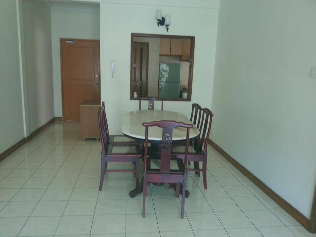 Homestay Marina Court 코타키나발루 객실 사진