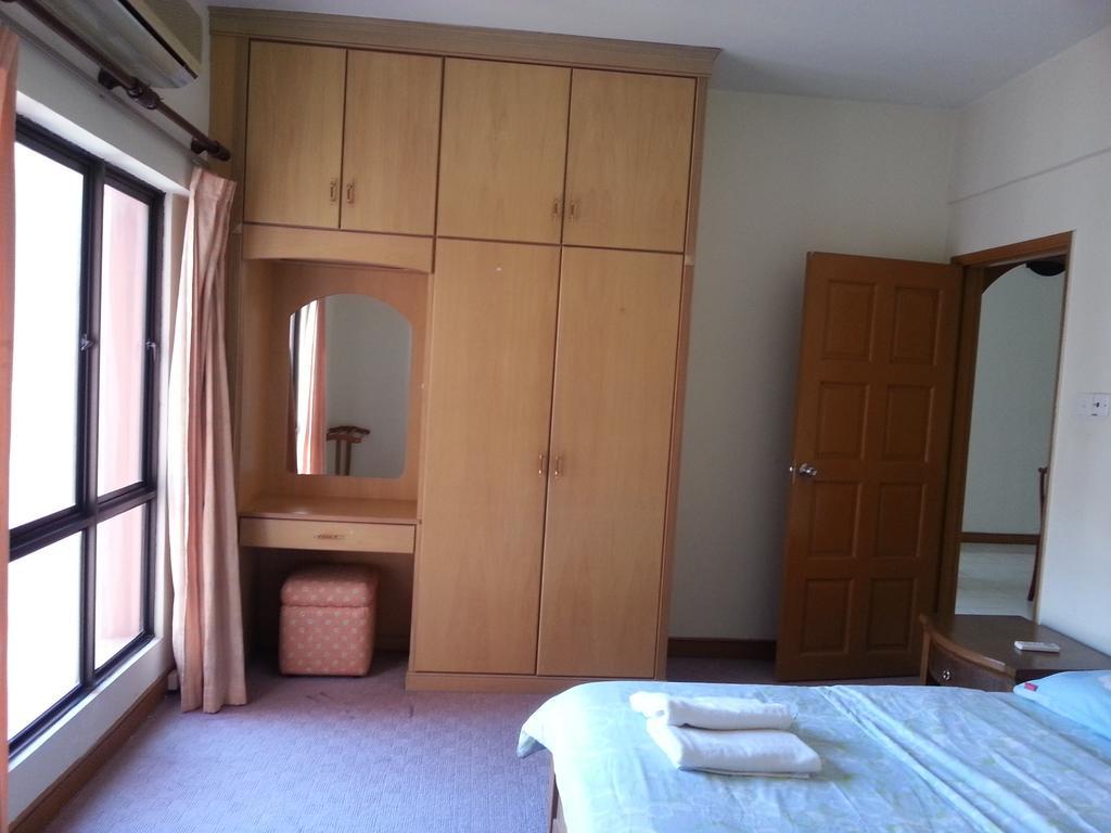 Homestay Marina Court 코타키나발루 객실 사진