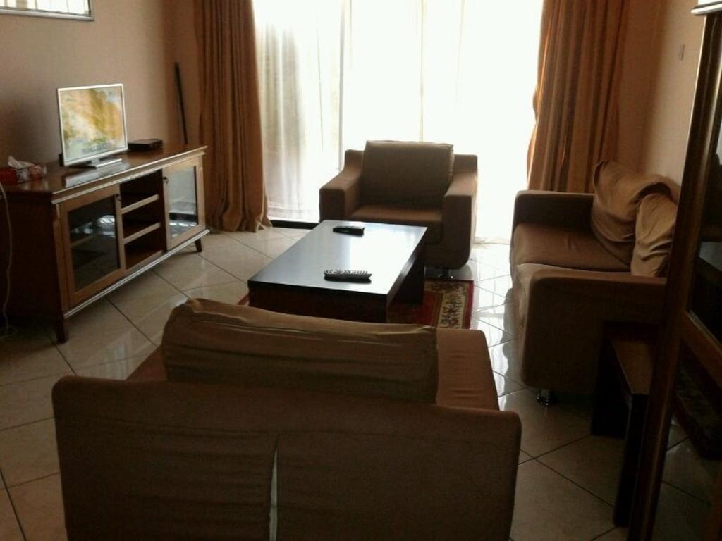 Homestay Marina Court 코타키나발루 객실 사진