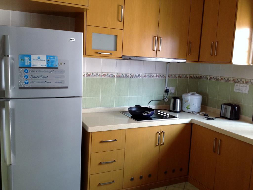 Homestay Marina Court 코타키나발루 객실 사진
