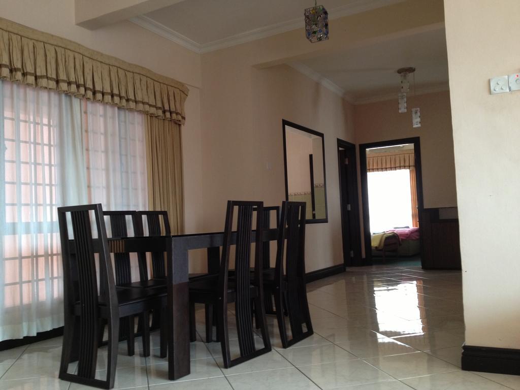 Homestay Marina Court 코타키나발루 외부 사진