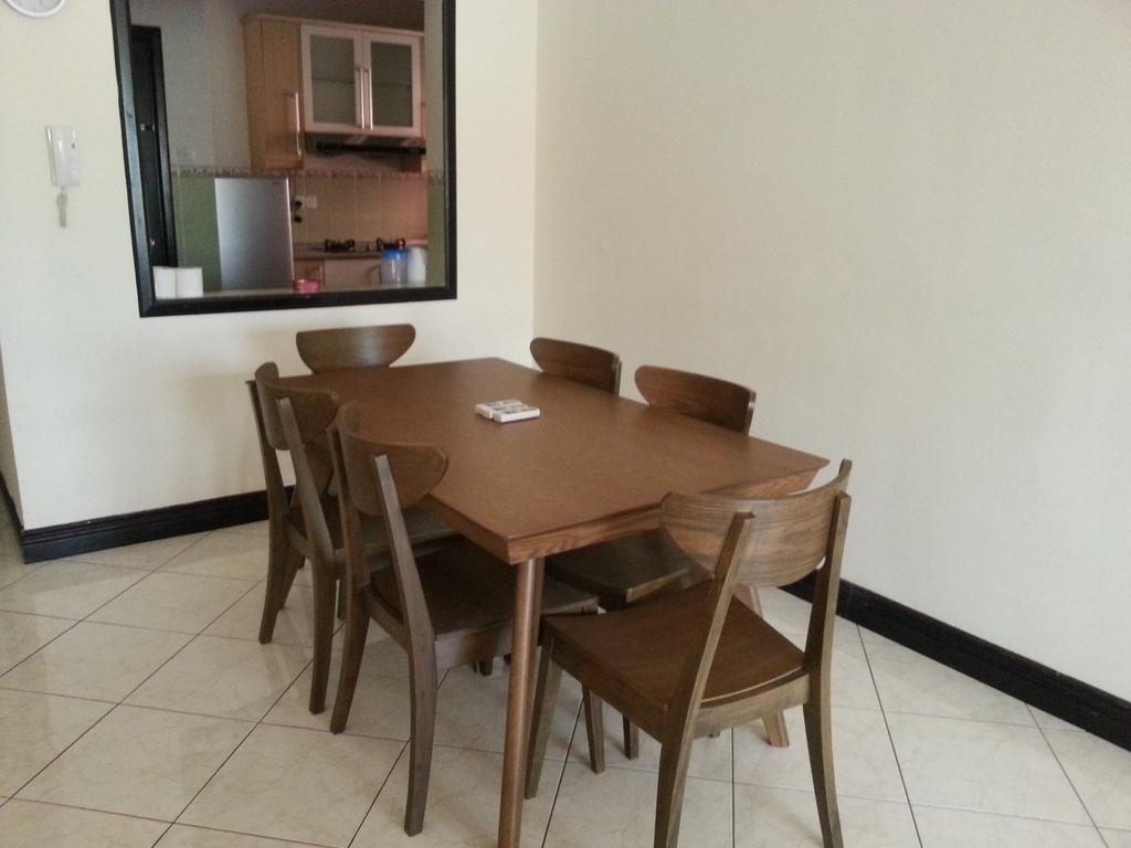 Homestay Marina Court 코타키나발루 외부 사진