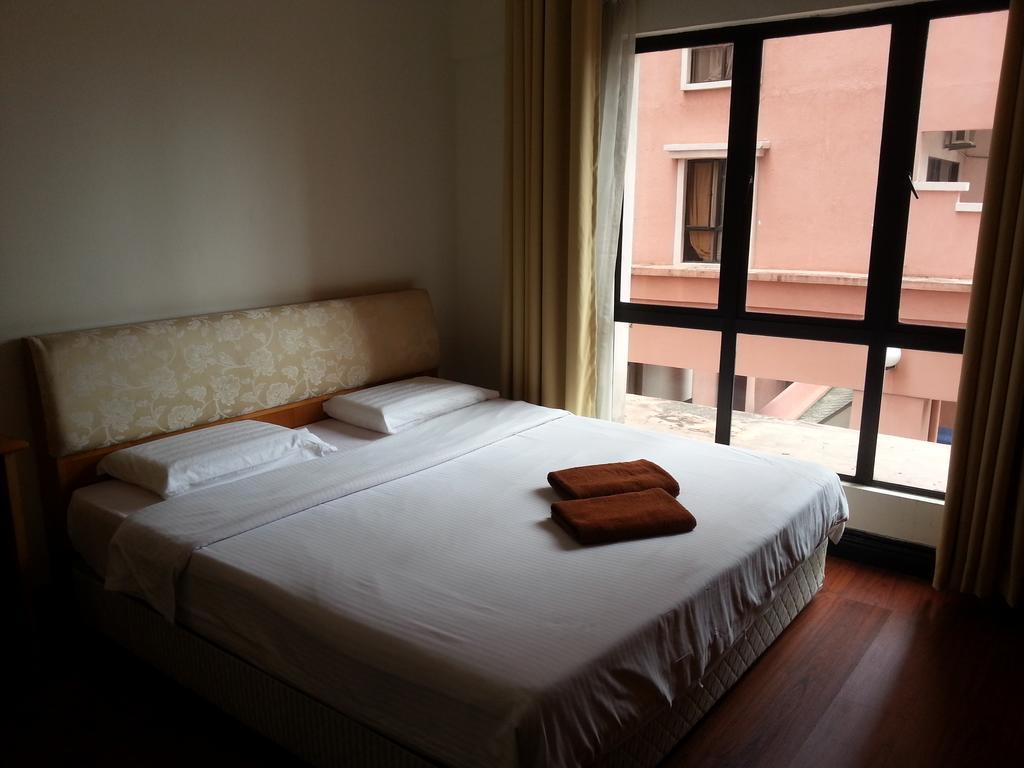 Homestay Marina Court 코타키나발루 외부 사진