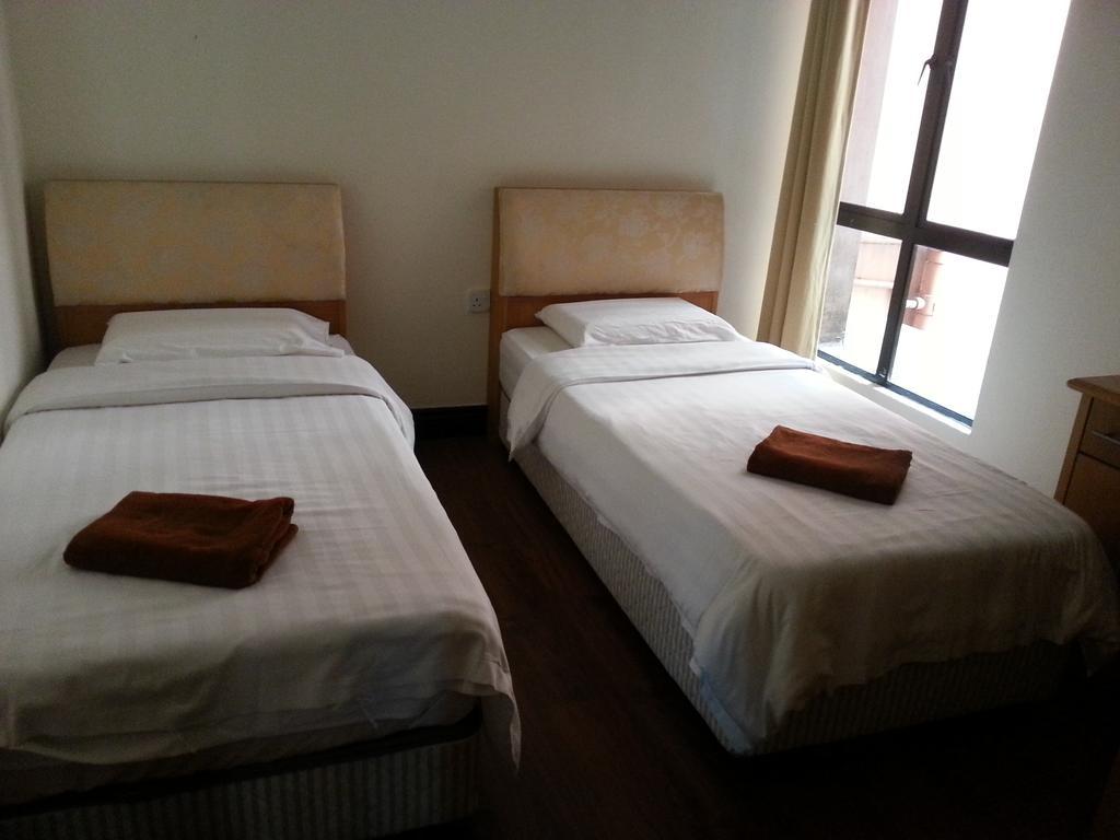 Homestay Marina Court 코타키나발루 외부 사진