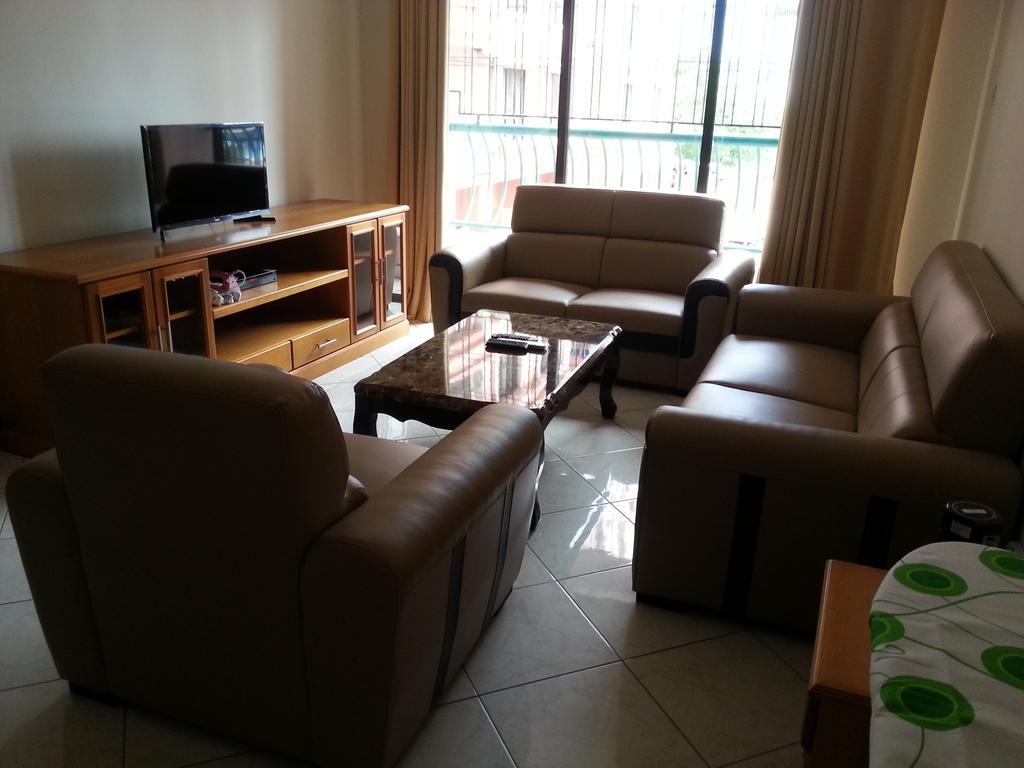 Homestay Marina Court 코타키나발루 외부 사진