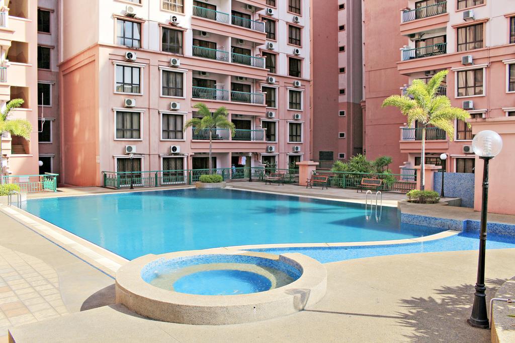 Homestay Marina Court 코타키나발루 외부 사진