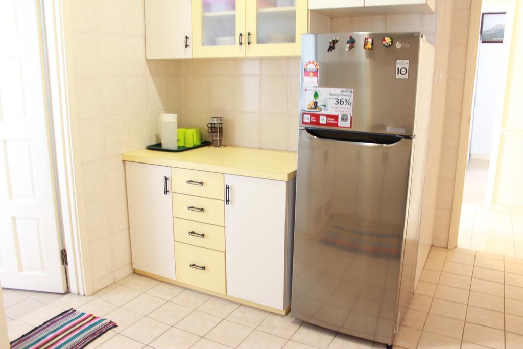 Homestay Marina Court 코타키나발루 외부 사진
