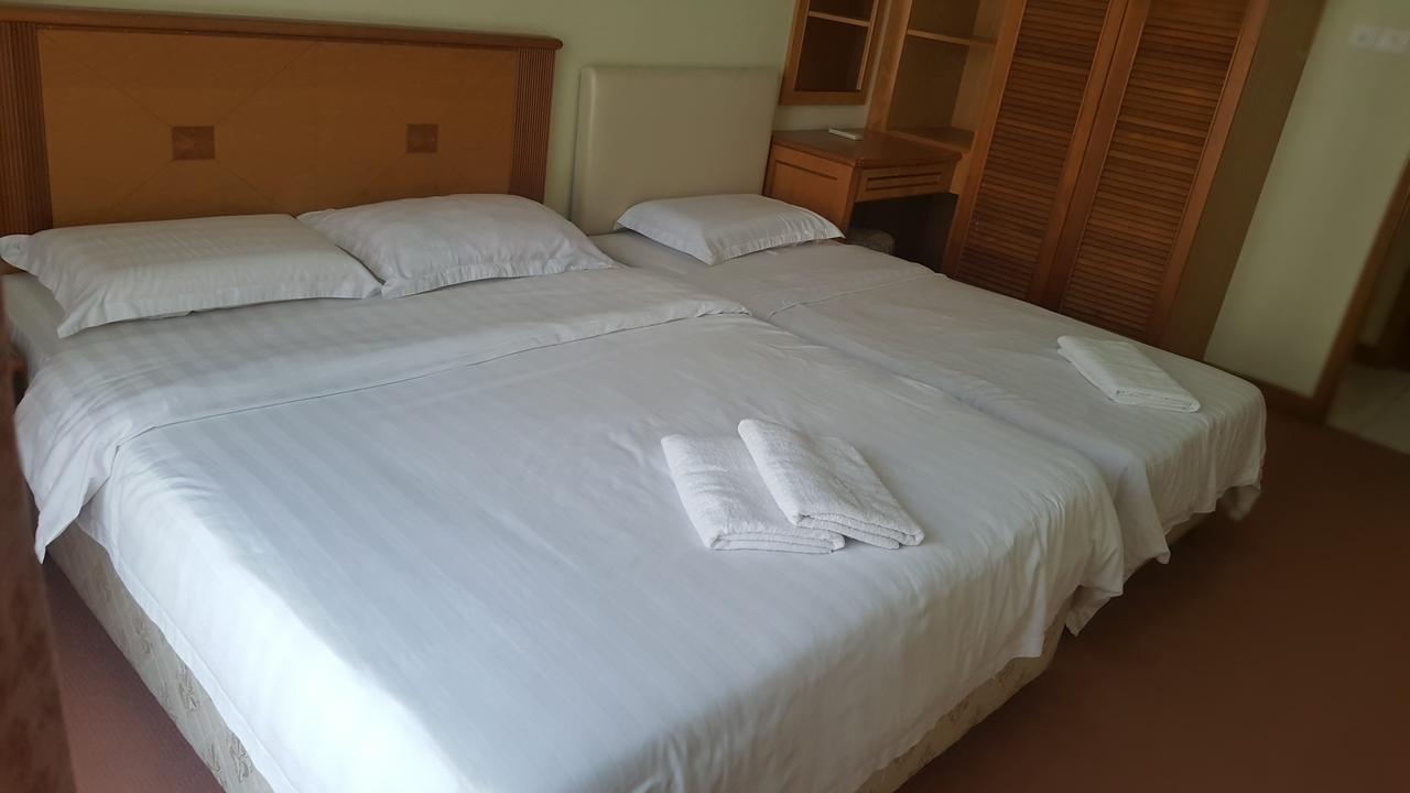 Homestay Marina Court 코타키나발루 외부 사진