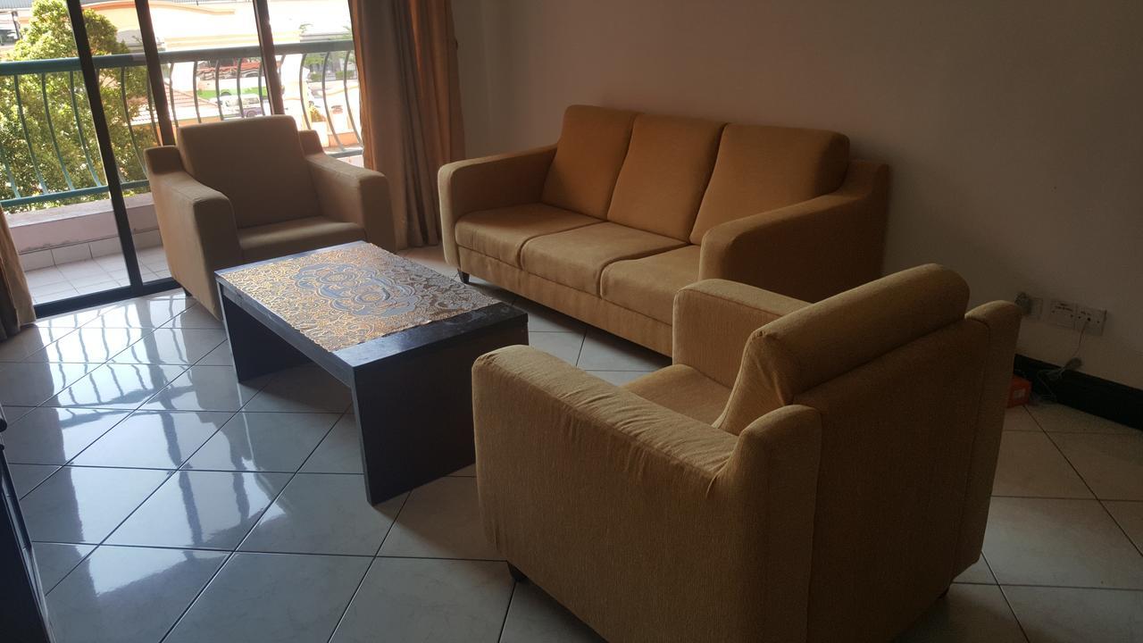 Homestay Marina Court 코타키나발루 외부 사진