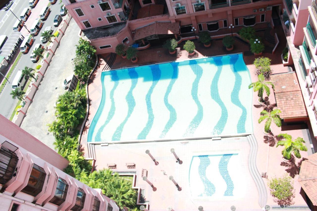 Homestay Marina Court 코타키나발루 외부 사진