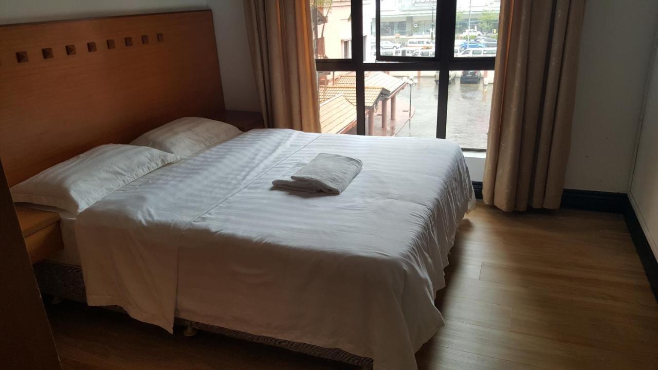 Homestay Marina Court 코타키나발루 외부 사진